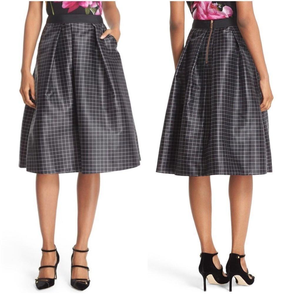 Ted Baker Jozel Skirt Size 6